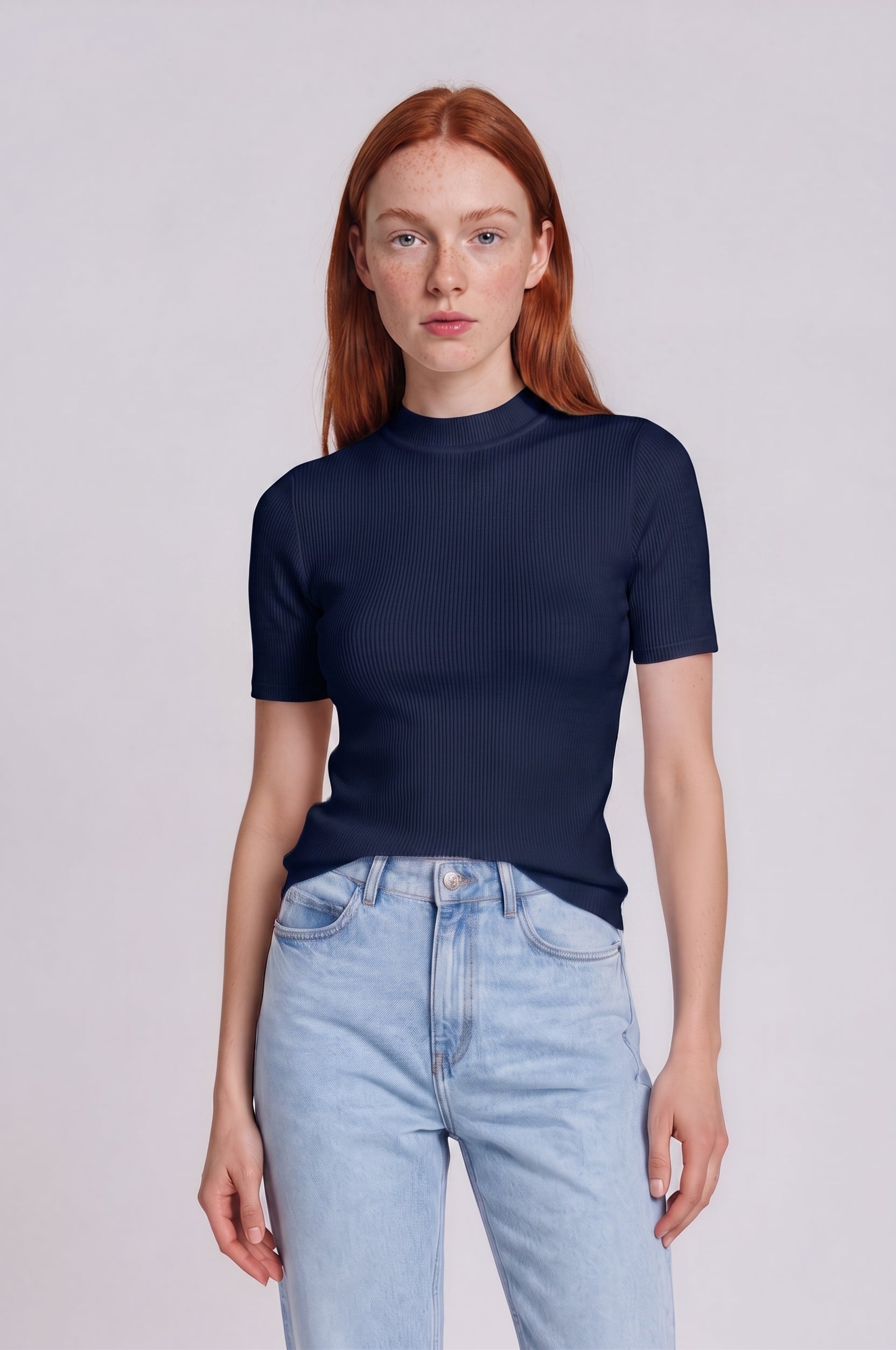 Camiseta Ribana Algodão