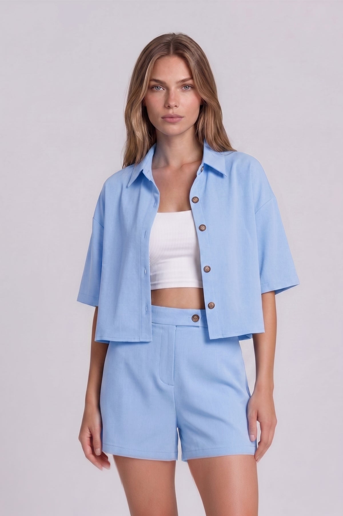 Conjunto Feminino Alfaiataria