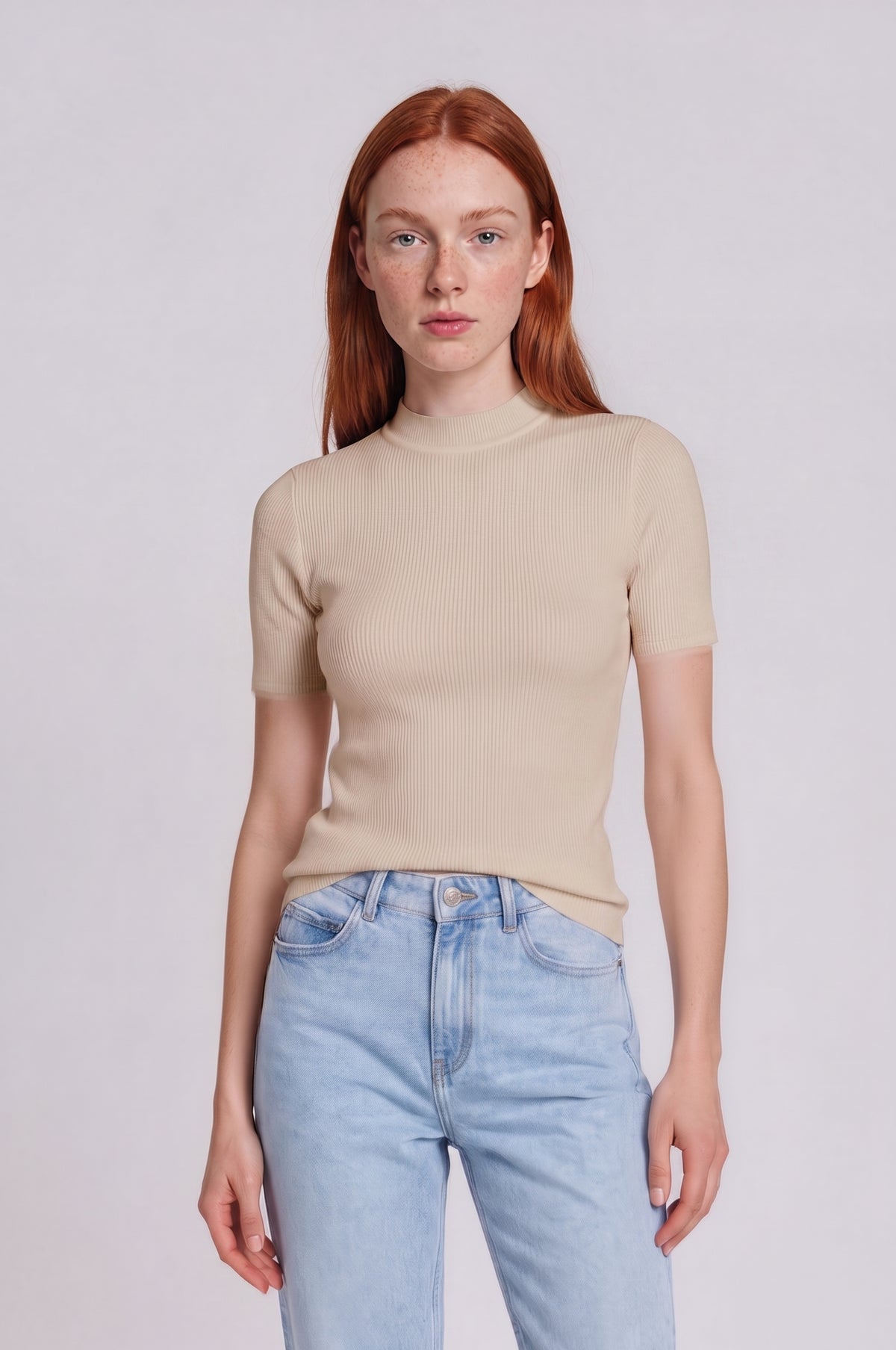 Camiseta Ribana Algodão