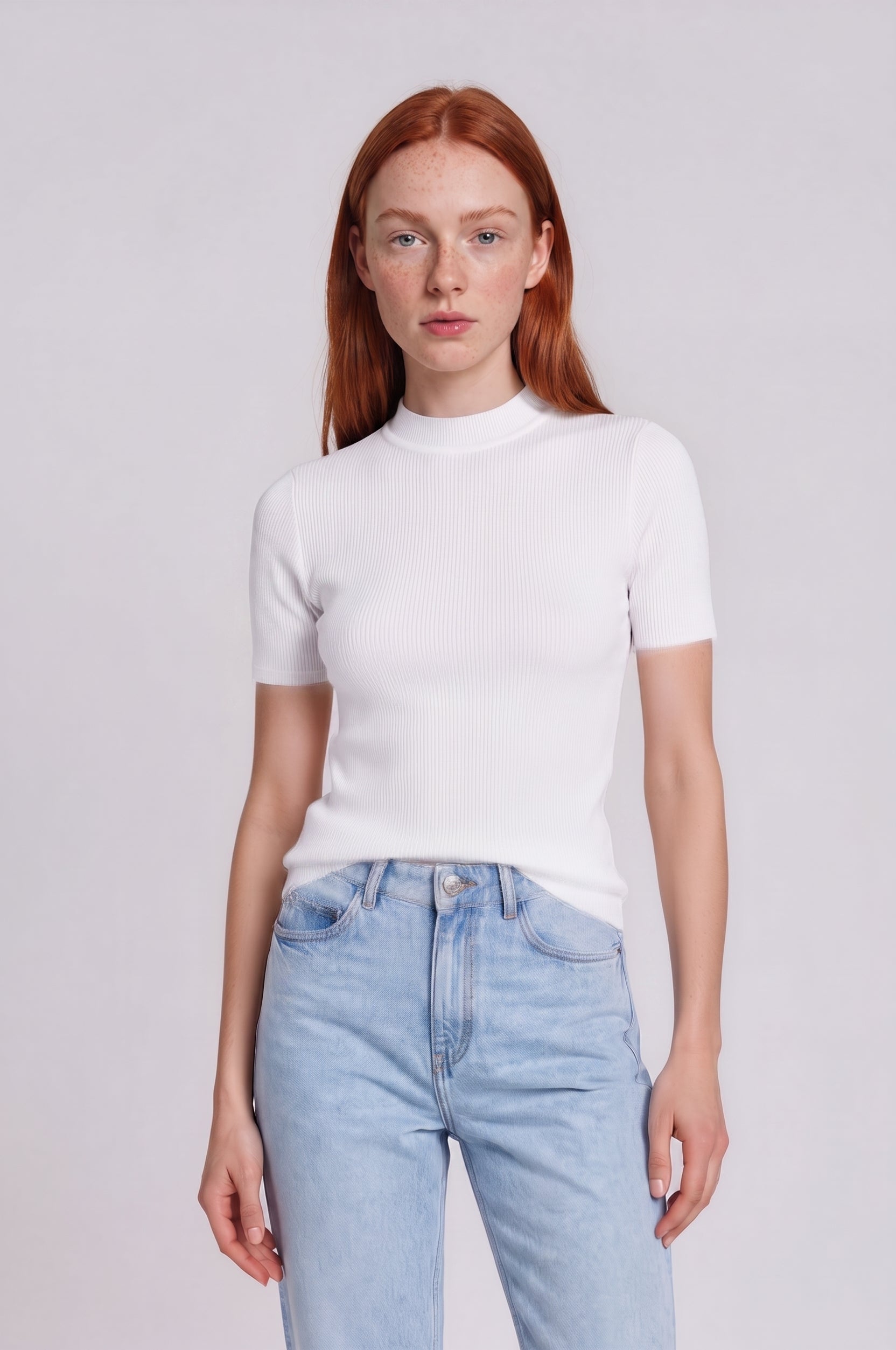 Camiseta Ribana Algodão