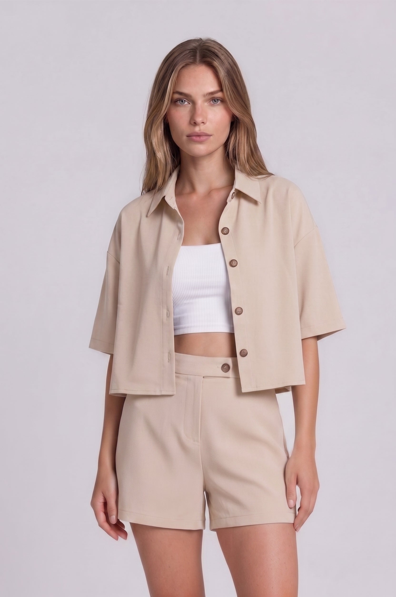 Conjunto Feminino Alfaiataria