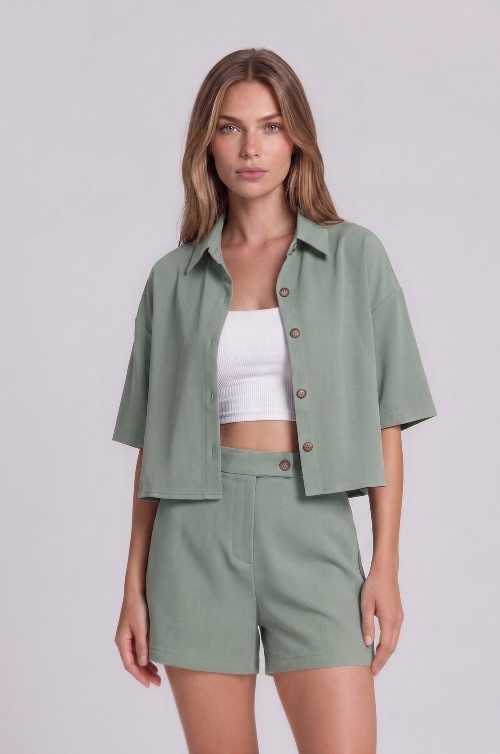 Conjunto Feminino Alfaiataria