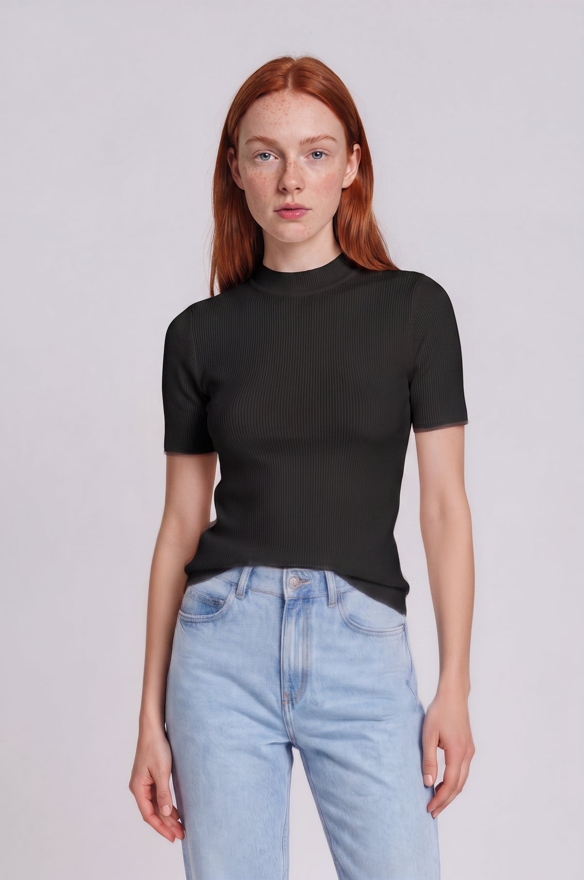 Camiseta Ribana Algodão