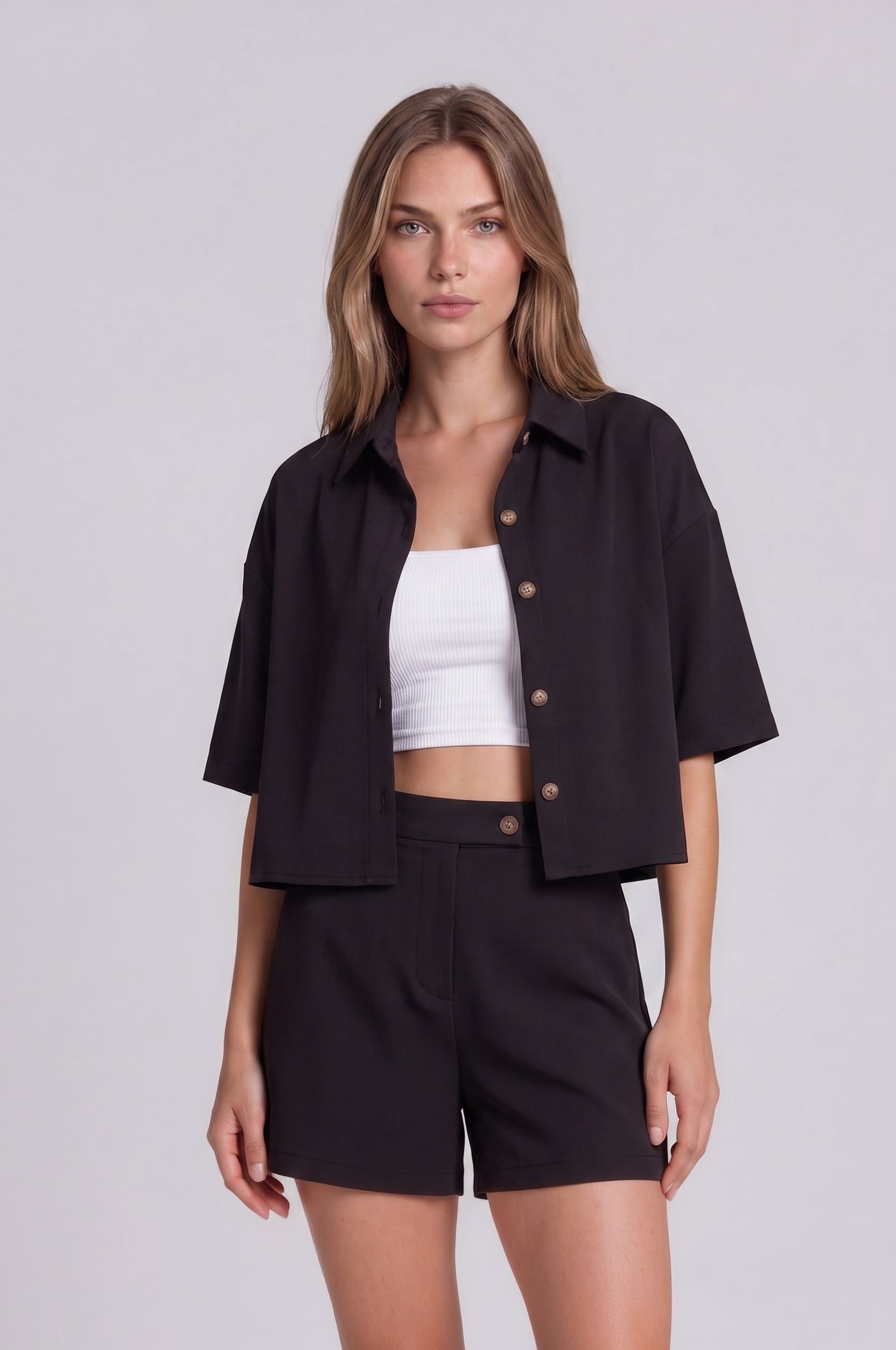 Conjunto Feminino Alfaiataria